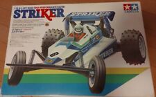 TAMIYA 1/10 RC Striker Off