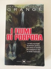 I Fiumi Di Porpora - Garzanti - 2000 - Jean Christophe Grange’