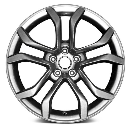 18x8 aluminum wheel spoke - wheel,