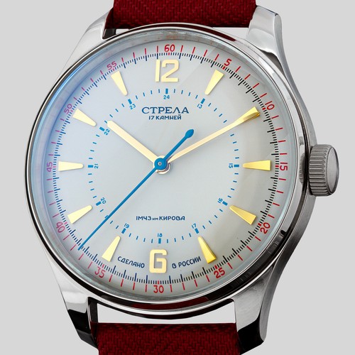 Mechanical watch men - watch,