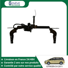 🇫🇷 ATTELAGE CITROEN C4