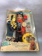 BRATZ wintertime wonderland