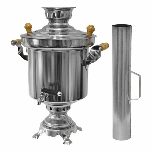 Turc russe inox - russe, de