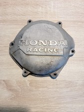 1987 2001 Honda Cr 250 HRC Old Replica Clutch Cover Vintage Motocross Racing 