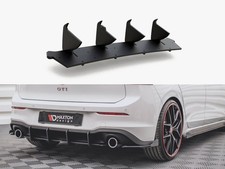 Maxton Street Pro Rear Diffuser V.1 VW Golf 8 GTI