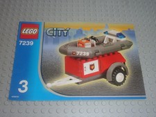 Notice Building instruction