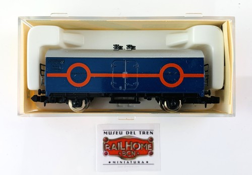 Cm74 ibertren 382 wagon - cm74, n