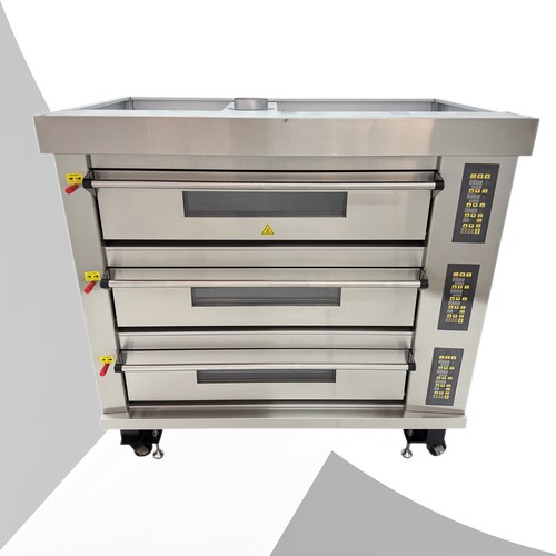 Commercial electric triple - commercial,