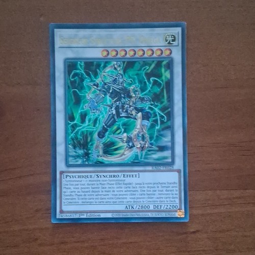 Konami carte synchro - konami,