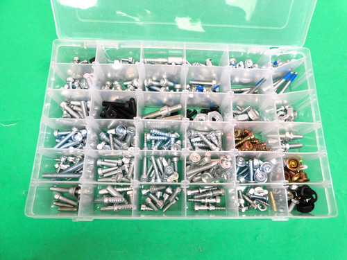 Bolts screws hardware - bolts, kit