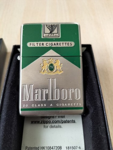 Zippo marlboro 50th - marlboro,