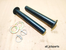 JCB Tractopelle - 911/12400 Arrière Seau Broche Avec Lynch & Rondelle - 2 Pièces