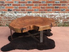 Table à biscuits en dalle