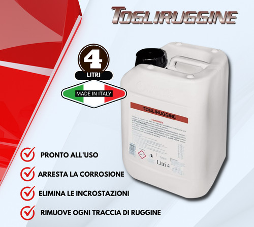 Convertisseur rouille acide - de,