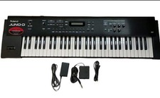 Roland Juno D limited edition synthesizer