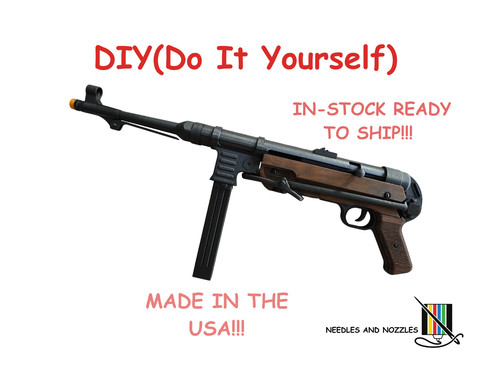Diy mp40 - yourself),