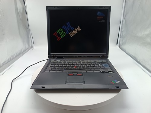 Ibm thinkpad r52 - ibm, 15"