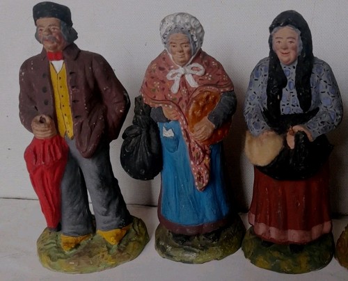 Anciens santons marie - anciens, de
