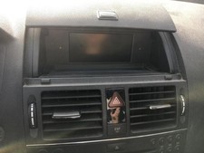 Ecran GPS MERCEDES CLASSE C
