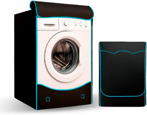 Housse pour lave linge - housse, et