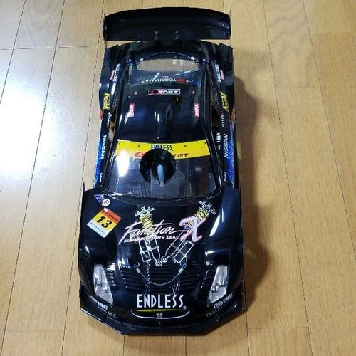 Kyosho one rrr custom 10 - kyosho, v-one
