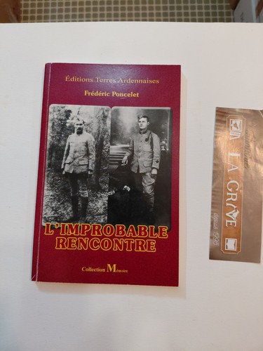 Improbable rencontre - l'improbable,