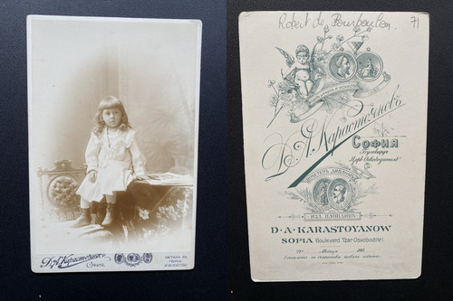 Karastoyanow sofia robert de - sofia,,