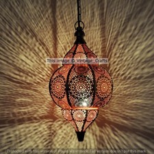 Suspension indienne plafonnier