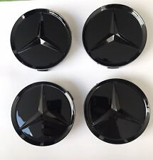 4X Logo Emblème Mercedes AMG