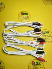 Compex Cable 1 Set of 4