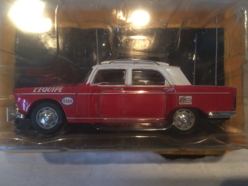 Peugeot 404 equipe tour de - peugeot,
