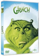 DVD *** LE GRINCH *** avec Jim