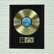 Bob Seger "Night Moves" Framed Cherry Wood LP Record Display M4