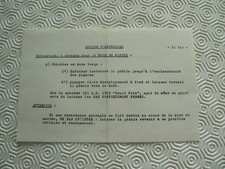 prospectus sup. 11bis notice