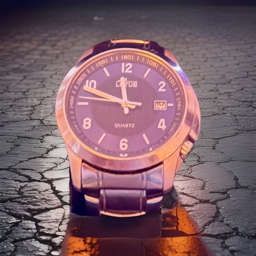 Montre lotus quartz - à, modél