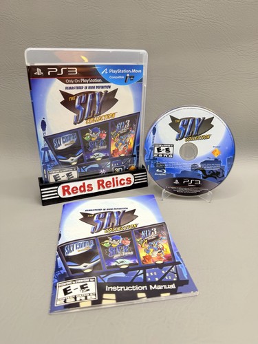 Sly cooper collection sony - collection, (sony