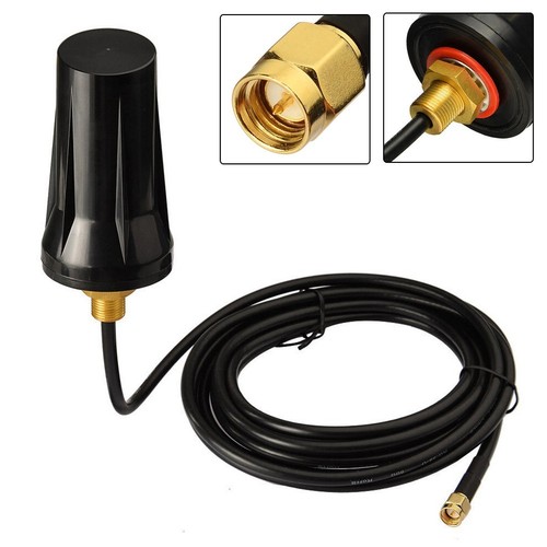 Antenne voiture iot 868m 4g - antenne,
