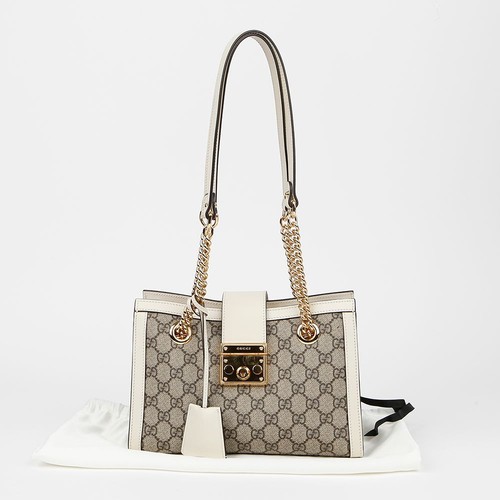 Gucci paddle lock small - lock,