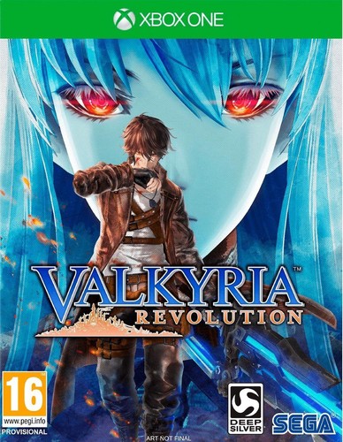 Valkyria revolution day one - valkyria,