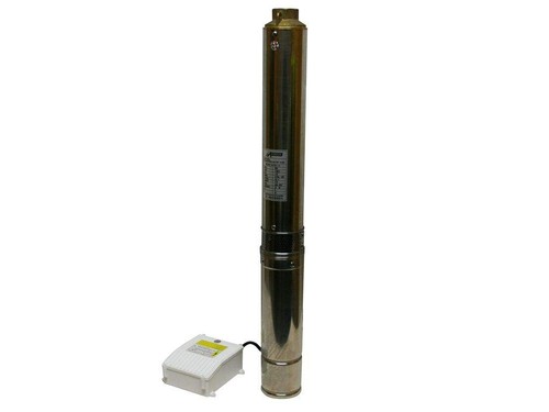 Pompe eau immergée pour - a,