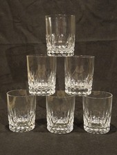 Cristal Baccarat modèle