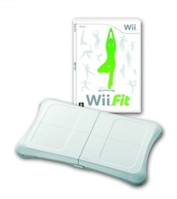 Wii fit balance board - wii,
