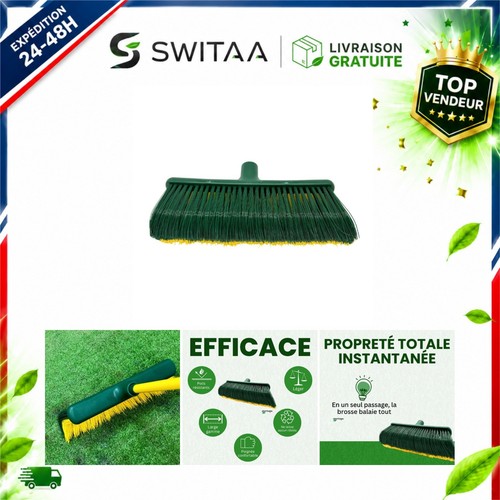 Brosse pour gazon synthétique - pour,