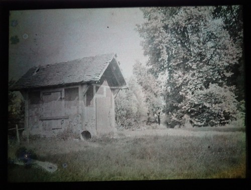 Autochrome grange vers - -,