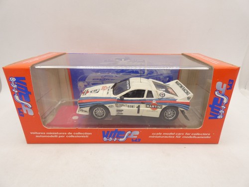 Lancia 037 rally martini - rally, e2
