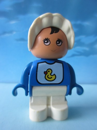 Vintage ancienne figurine lego - figurine,