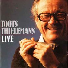 CD Live Toots Thielemans