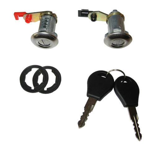 Barillets cylindre serrure - 2,