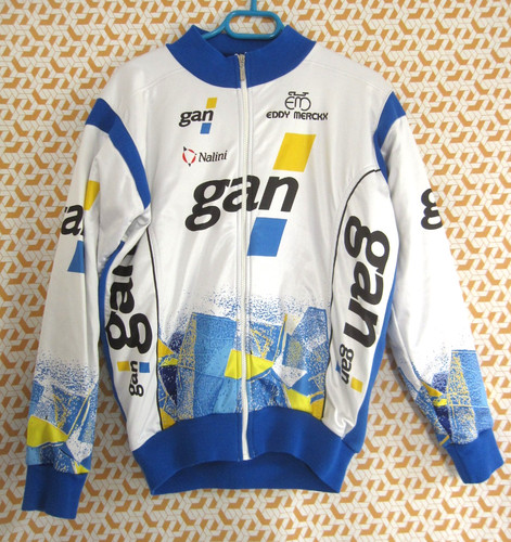 Veste cycliste hiver gan eddy - veste,
