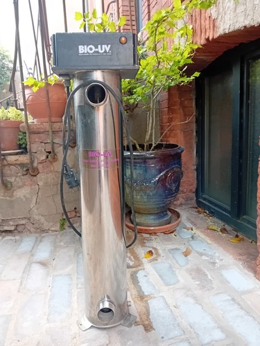 Sterilisateur bio - sterilisateur, uv